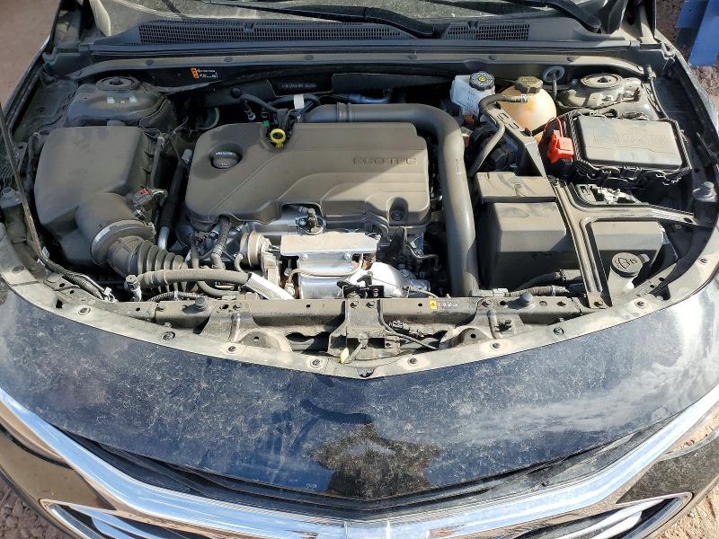 Продажа на аукционе авто 2024 Chevrolet Malibu, vin: 1G1ZD5ST9RF165208, номер лота: 51685516
