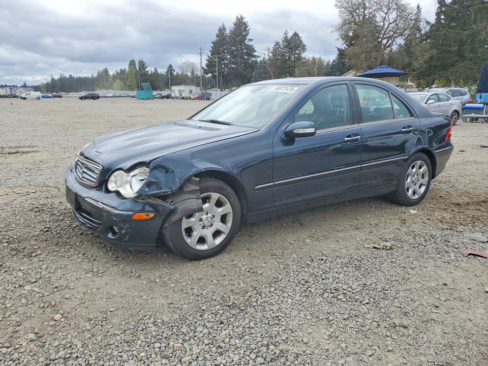 Aukcja sprzedaży 2005 Mercedes-benz C, vin: WDBRF84J85F665254, numer aukcji: 50972476