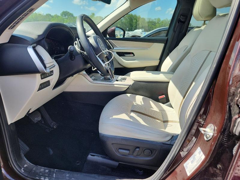 2024 Mazda Cx-90 მანქანა იყიდება აუქციონზე, vin: JM3KKEHA2R1150770, აუქციონის ნომერი: 49942356