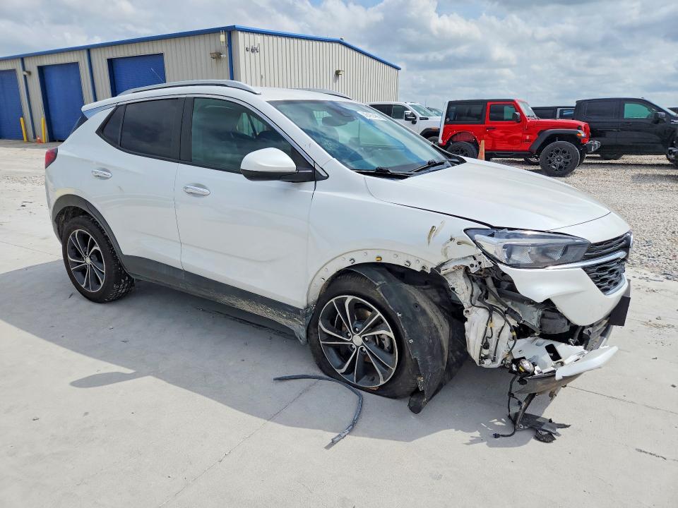 Продаж на аукціоні авто 2021 Buick Encore Gx, vin: KL4MMESL2MB157057, номер лоту: 48492466