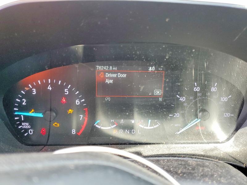 51670846 :رقم المزاد ، 1FMCU9G61LUC43437 vin ، 2020 Ford Escape مزاد بيع