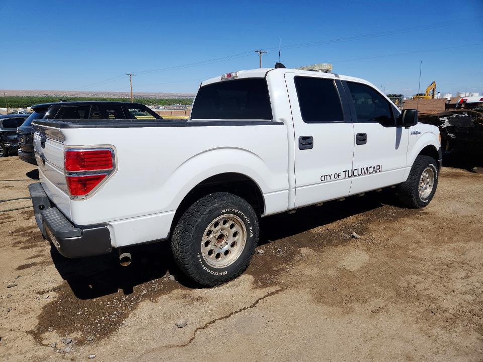 51250526 :رقم المزاد ، 1FTFW1EF2BFC28450 vin ، 2011 Ford F150 مزاد بيع