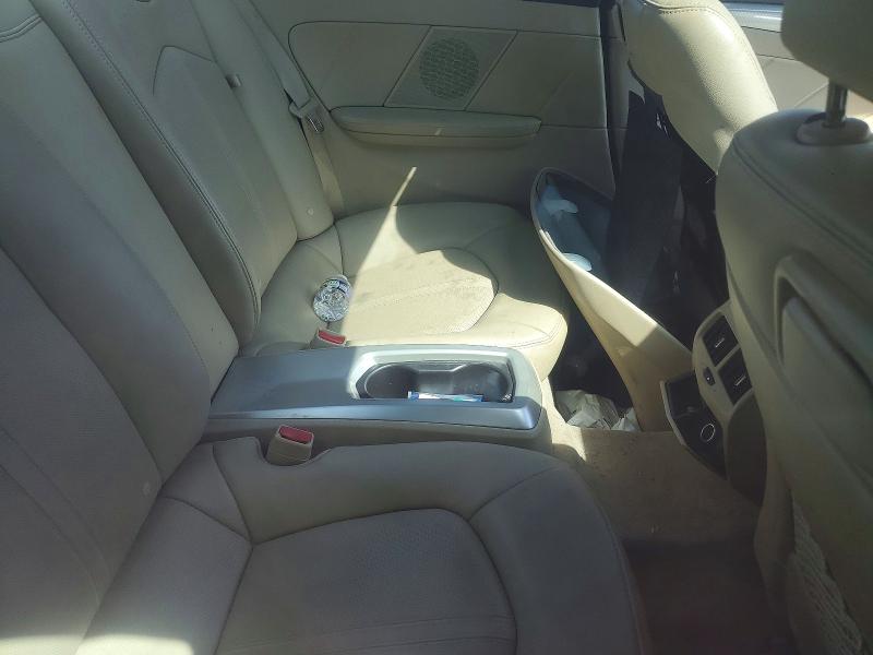 2014 Cadillac Cts მანქანა იყიდება აუქციონზე, vin: 1G6DC1E39E0178999, აუქციონის ნომერი: 49613586