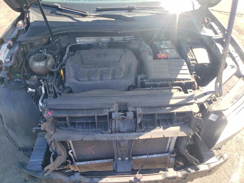 2018 Volkswagen Tiguan მანქანა იყიდება აუქციონზე, vin: 3VV3B7AX3JM146985, აუქციონის ნომერი: 50334646