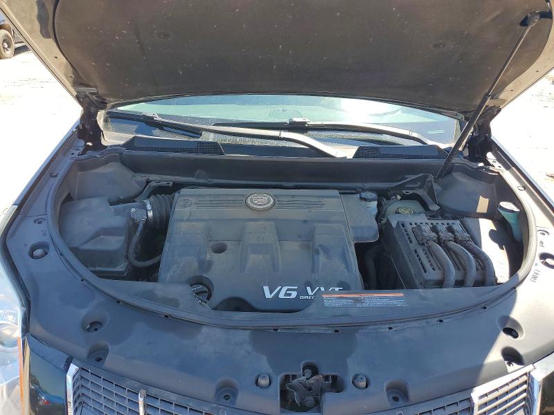 48822526 :رقم المزاد ، 3GYFNAE37CS606715 vin ، 2012 Cadillac Srx مزاد بيع
