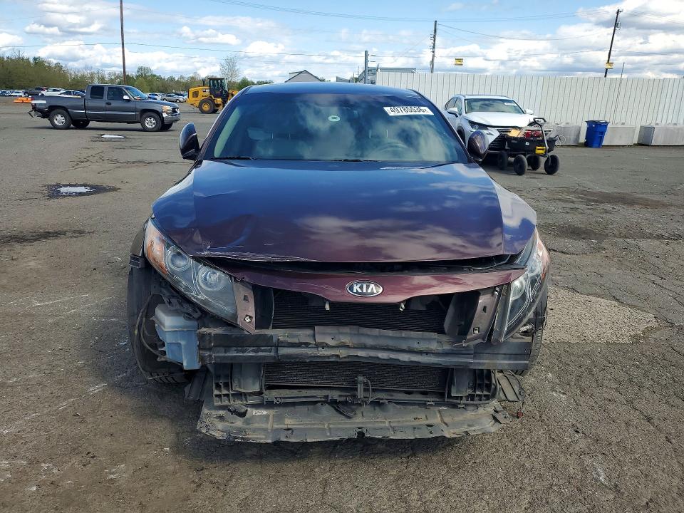 49785536 :رقم المزاد ، 5XXGM4A70DG116826 vin ، 2013 Kia Optima مزاد بيع