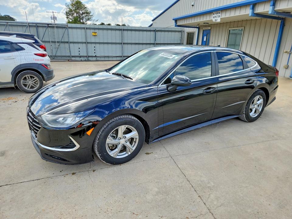 Продажа на аукционе авто 2021 Hyundai Sonata, vin: 5NPEG4JA9MH116211, номер лота: 49222226