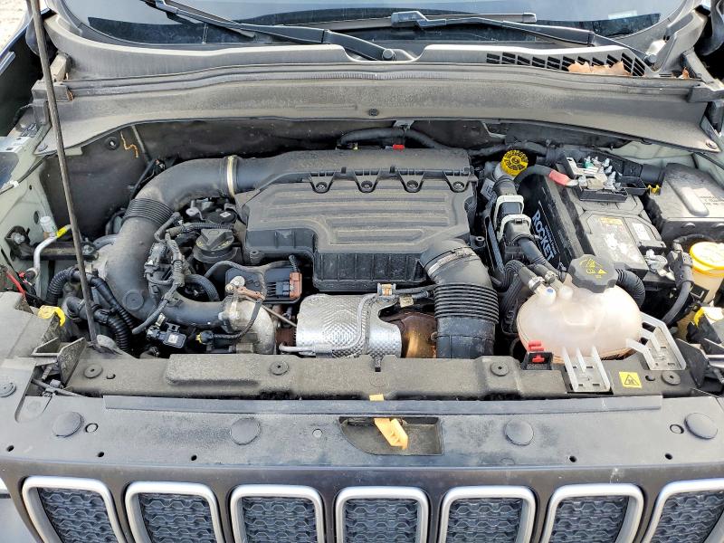 50294126 :رقم المزاد ، ZACNJDB12PPP33846 vin ، 2023 Jeep Renegade مزاد بيع