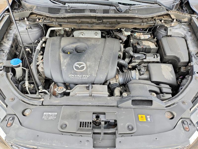 Продажа на аукционе авто 2016 Mazda Cx-5, vin: JM3KE4DY5G0868112, номер лота: 51200766