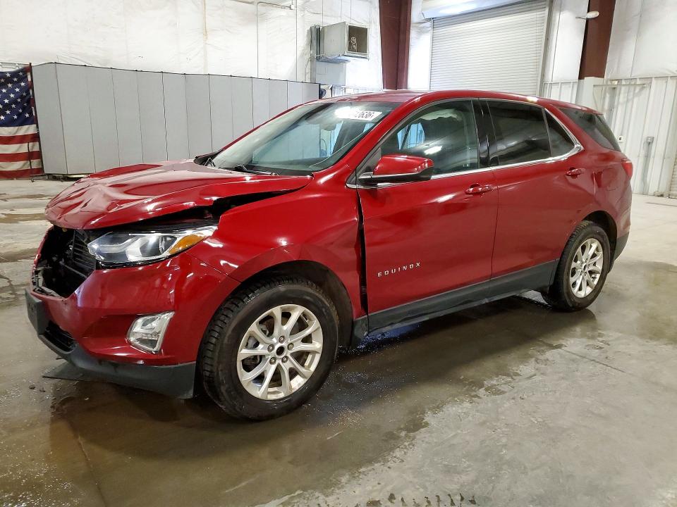 Aukcja sprzedaży 2020 Chevrolet Equinox, vin: 2GNAXUEV3L6182257, numer aukcji: 50613636