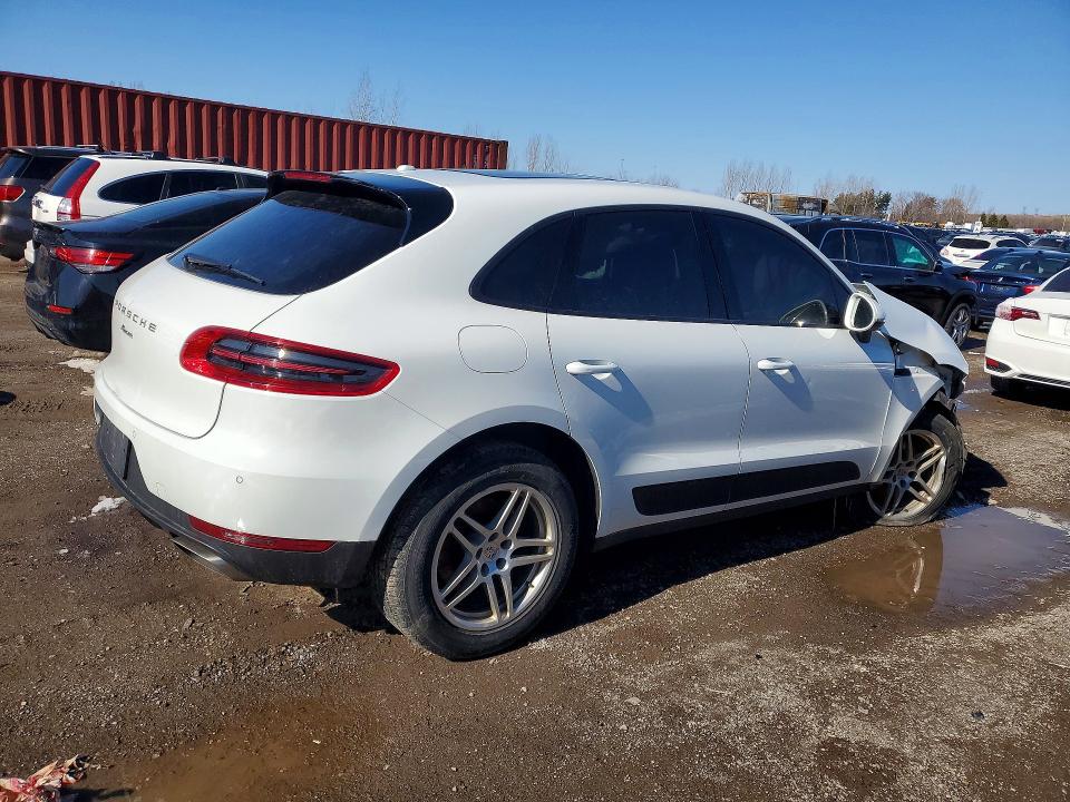 Продажа на аукционе авто 2017 Porsche Macan, vin: WP1AA2A54HLB06029, номер лота: 47414196