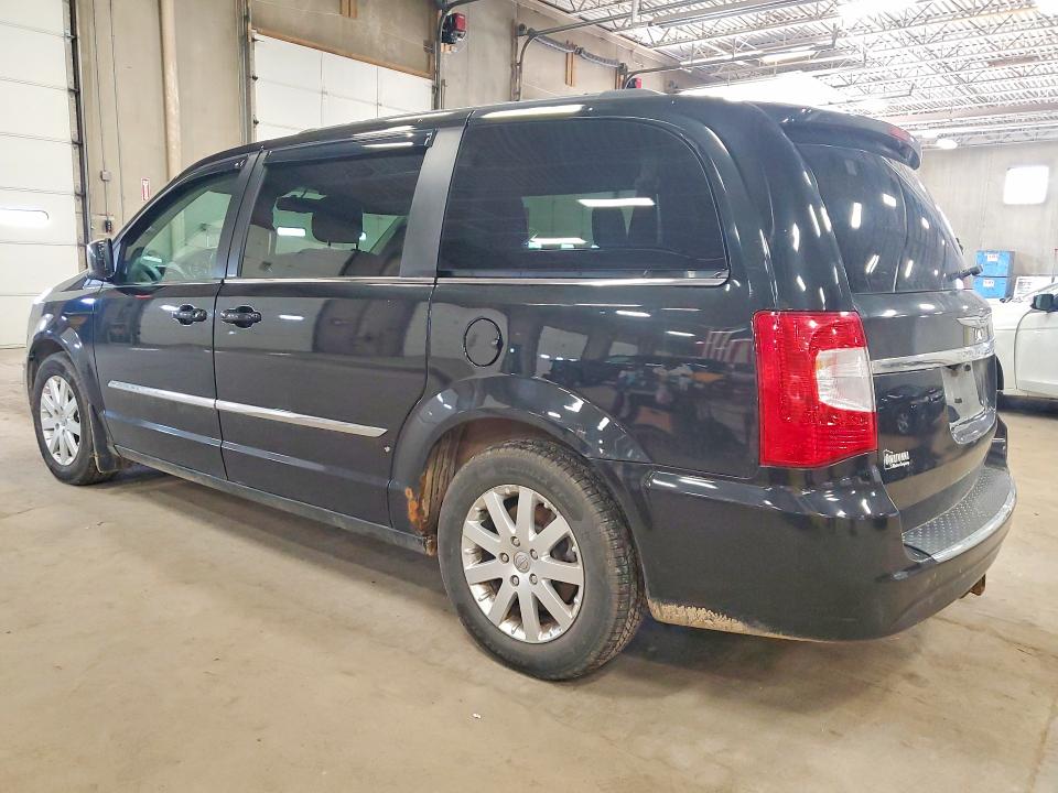 Продажа на аукционе авто 2014 Chrysler Town & Country, vin: 2C4RC1BGXER210889, номер лота: 48828846