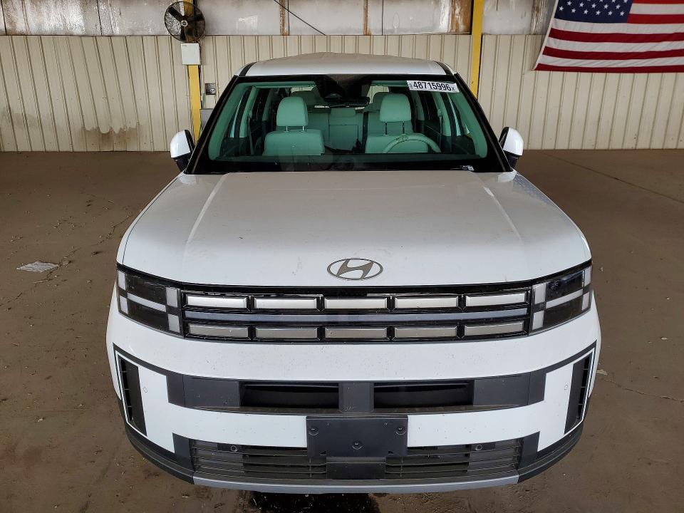 2026 Hyundai Santa Fe მანქანა იყიდება აუქციონზე, vin: 5NMP14G15TH110113, აუქციონის ნომერი: 48715996