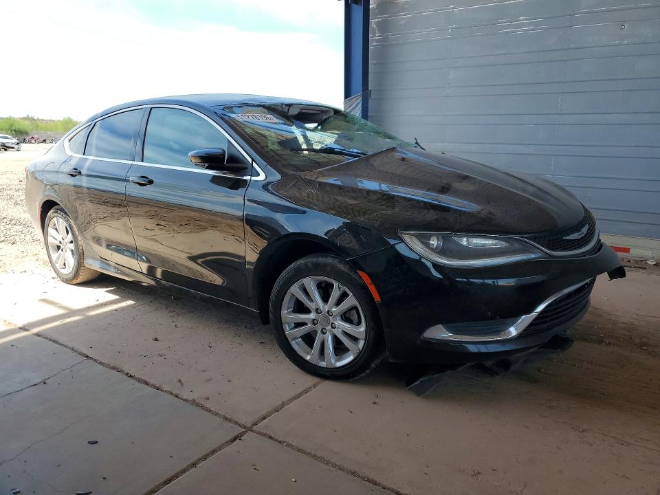 Aukcja sprzedaży 2015 Chrysler 200, vin: 1C3CCCAB7FN695082, numer aukcji: 51278196