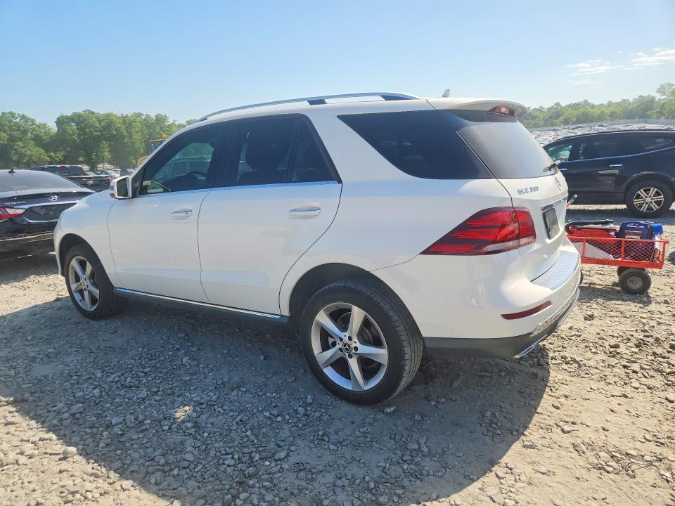 Продажа на аукционе авто 2017 Mercedes-benz Gle, vin: 4JGDA5HB4HA954107, номер лота: 50143676