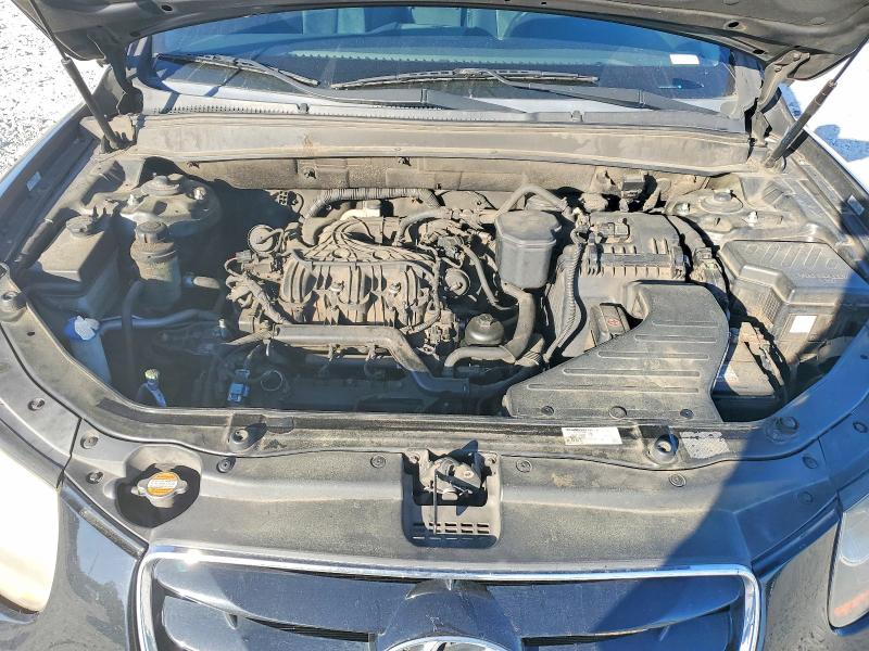 Продаж на аукціоні авто 2011 Hyundai Santa Fe, vin: 5XYZK4AG4BG056685, номер лоту: 50166036