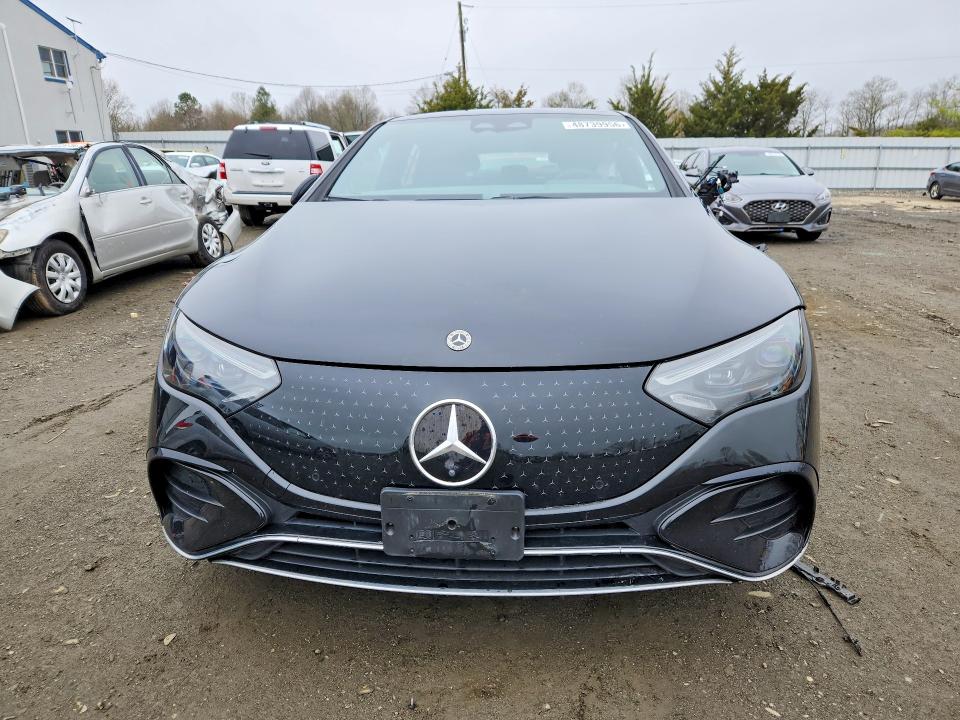 2024 Mercedes-benz Eqe Sedan მანქანა იყიდება აუქციონზე, vin: W1KEG1CB6RF055279, აუქციონის ნომერი: 48739956