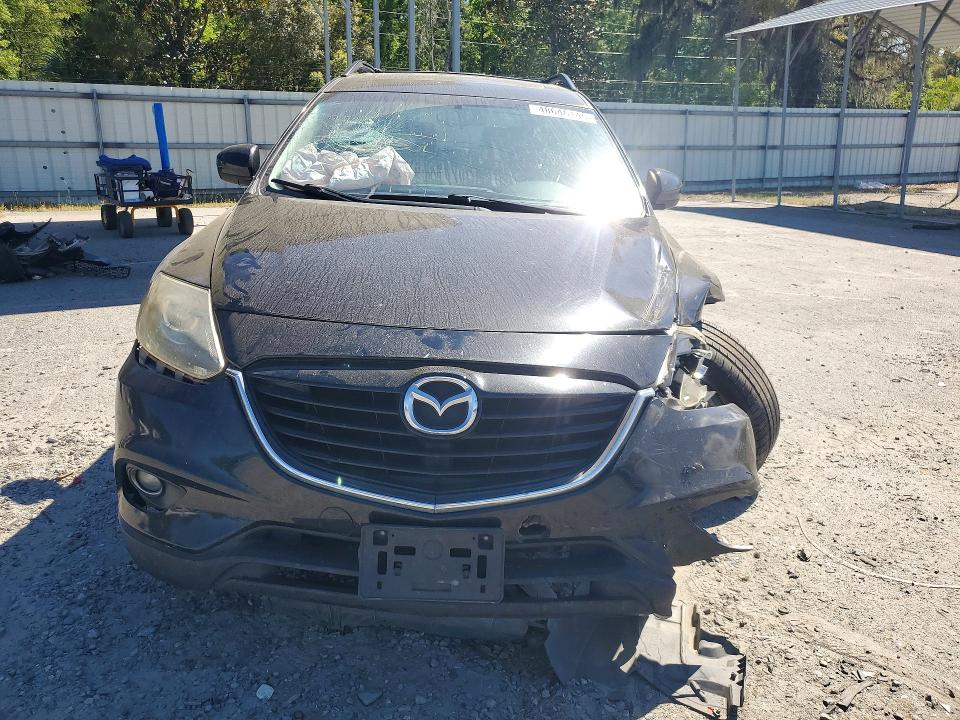 Продажа на аукционе авто 2015 Mazda Cx-9, vin: JM3TB3CV0F0462574, номер лота: 48646146