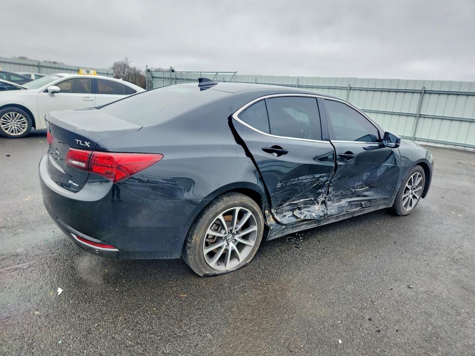 Aukcja sprzedaży 2017 Acura Tlx, vin: 19UUB3F5XHA003396, numer aukcji: 48176606