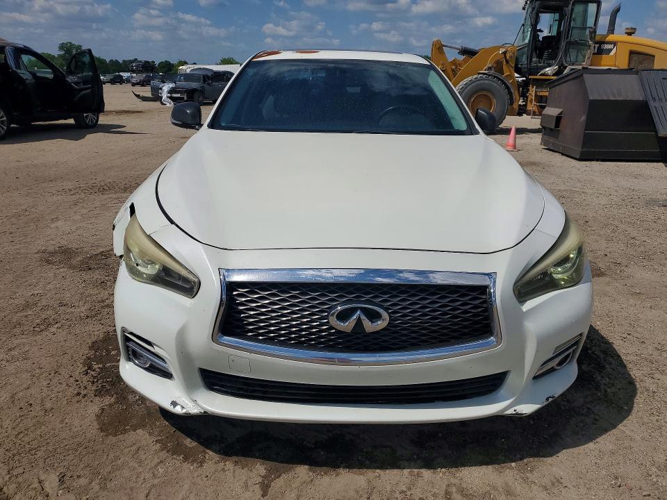 Aukcja sprzedaży 2017 Infiniti Q50, vin: JN1EV7APXHM738441, numer aukcji: 50306836