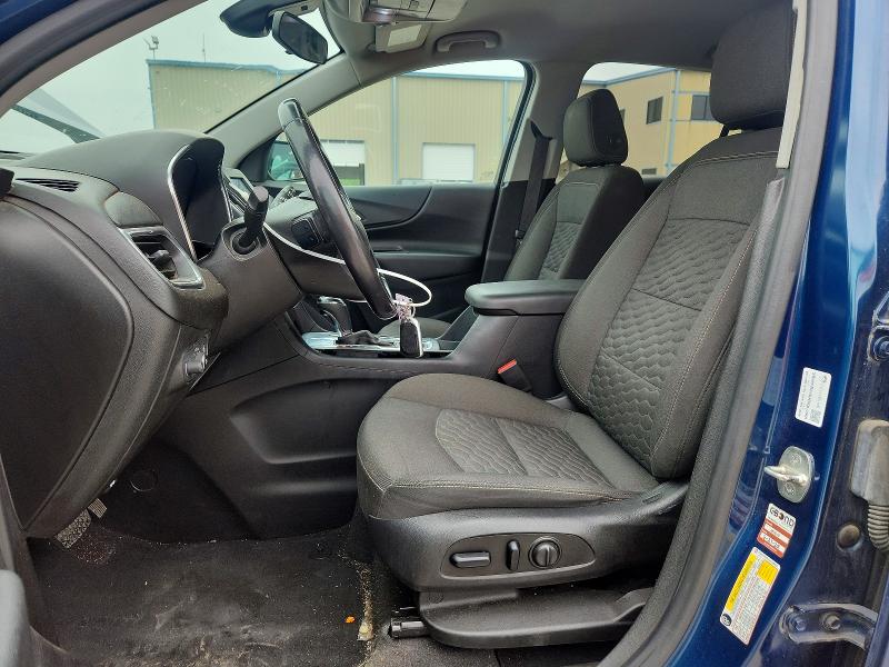 Продаж на аукціоні авто 2020 Chevrolet Equinox, vin: 2GNAXKEV1L6186361, номер лоту: 51513416