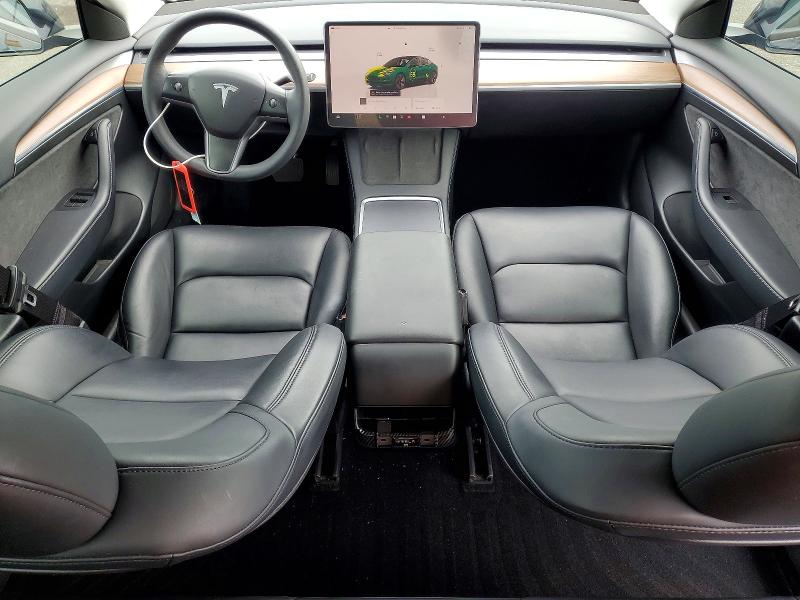 2023 Tesla Model 3 მანქანა იყიდება აუქციონზე, vin: 5YJ3E1EA4PF559438, აუქციონის ნომერი: 49181726