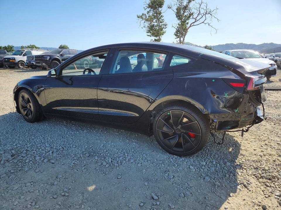 Продажа на аукционе авто 2026 Tesla Model 3, vin: 5YJ3E1ET0TF135461, номер лота: 46779676
