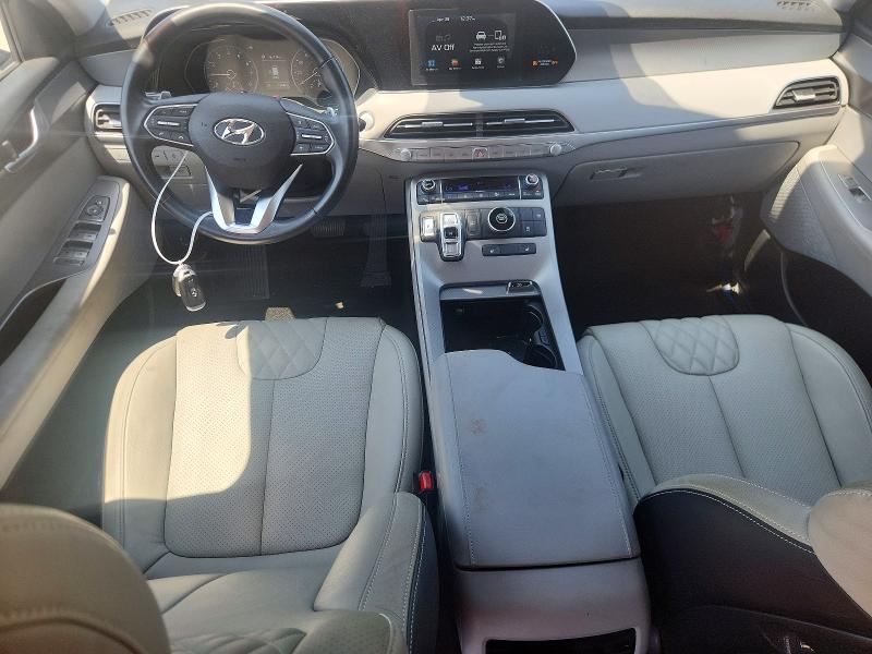 51422806 :رقم المزاد ، KM8R24HE0LU147825 vin ، 2020 Hyundai Palisade مزاد بيع