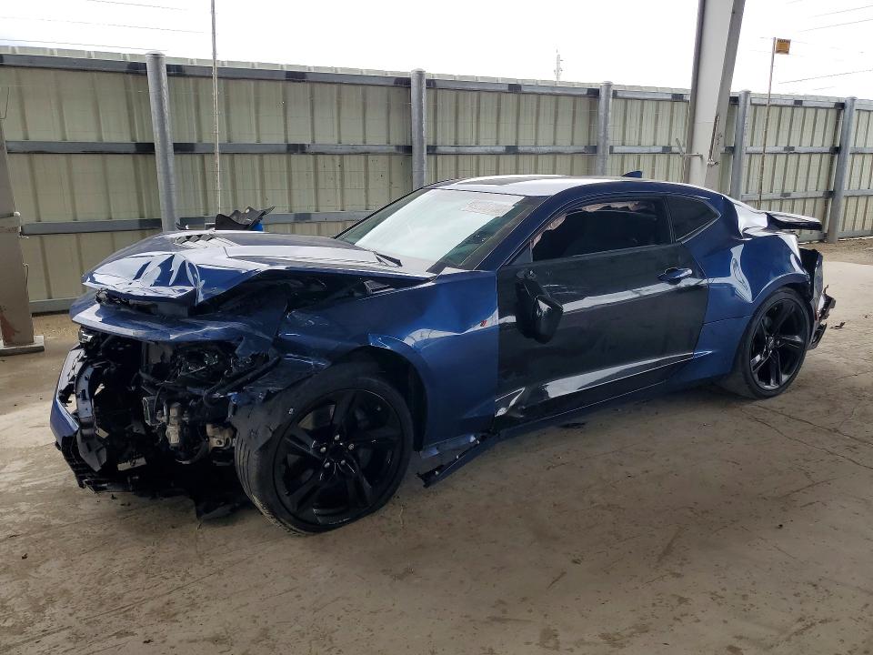 Aukcja sprzedaży 2021 Chevrolet Camaro, vin: 1G1FF1R74M0138959, numer aukcji: 49226756