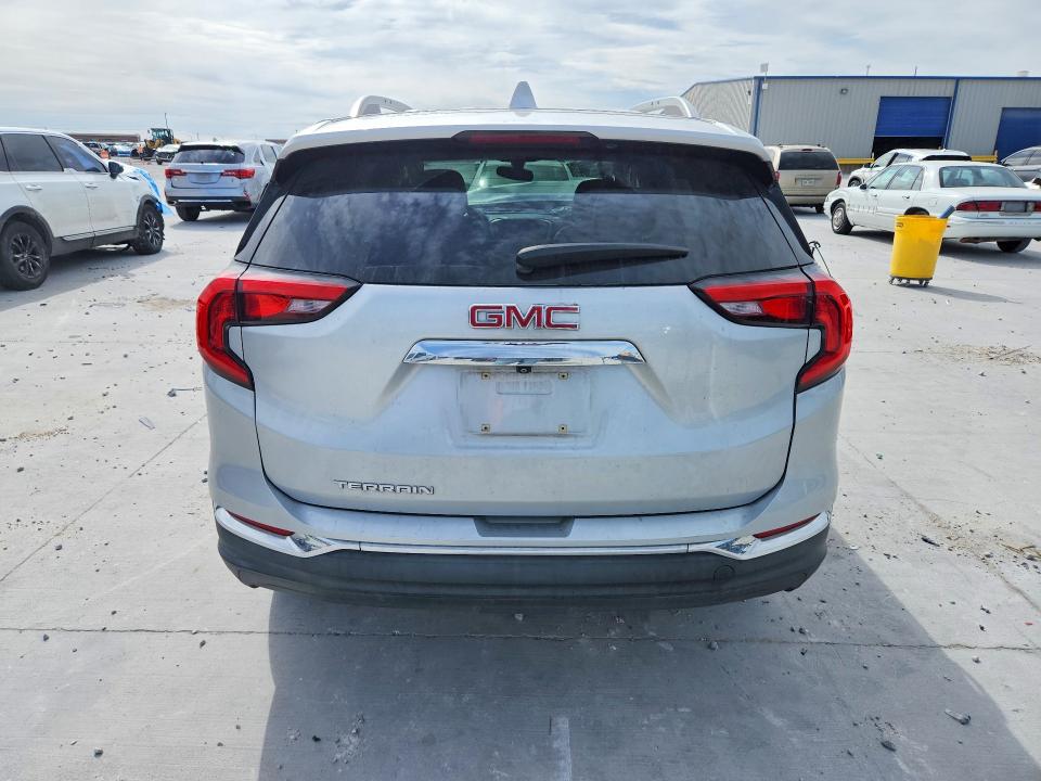 49077066 :رقم المزاد ، 3GKALPEV7KL208623 vin ، 2019 Gmc Terrain مزاد بيع
