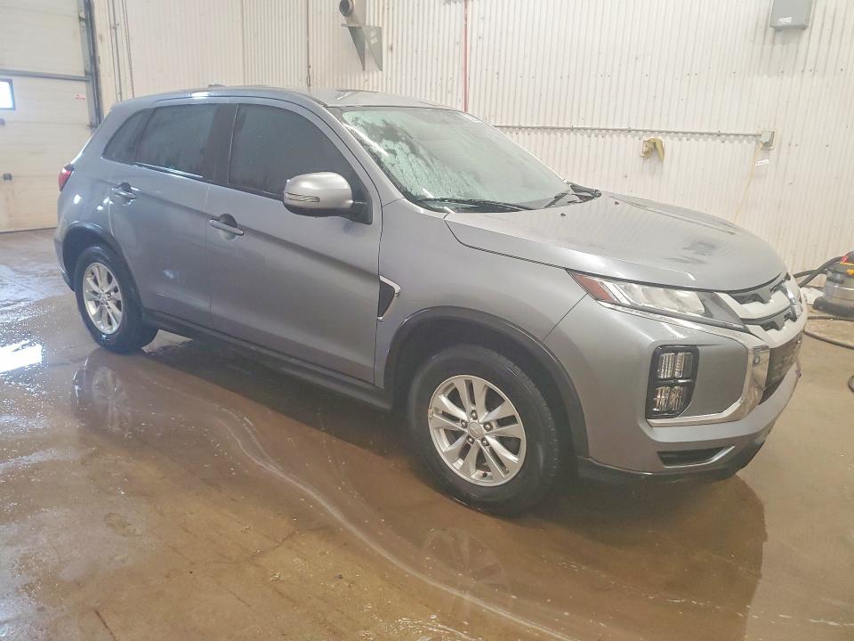48519516 :رقم المزاد ، JA4AJVAW6MU606879 vin ، 2021 Mitsubishi Rvr مزاد بيع