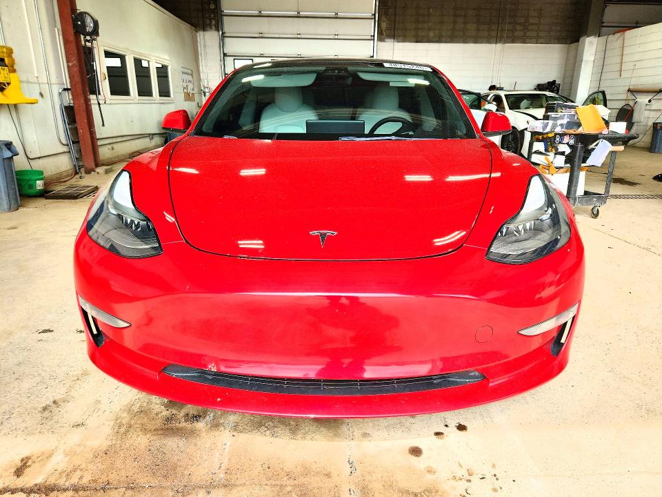 Aukcja sprzedaży 2022 Tesla Model 3, vin: 5YJ3E1EB7NF114200, numer aukcji: 48515246