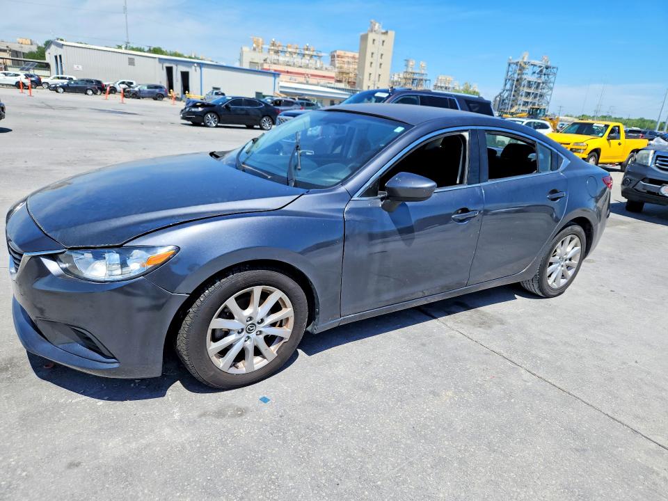 Aukcja sprzedaży 2014 Mazda 6, vin: JM1GJ1U67E1140340, numer aukcji: 48703876