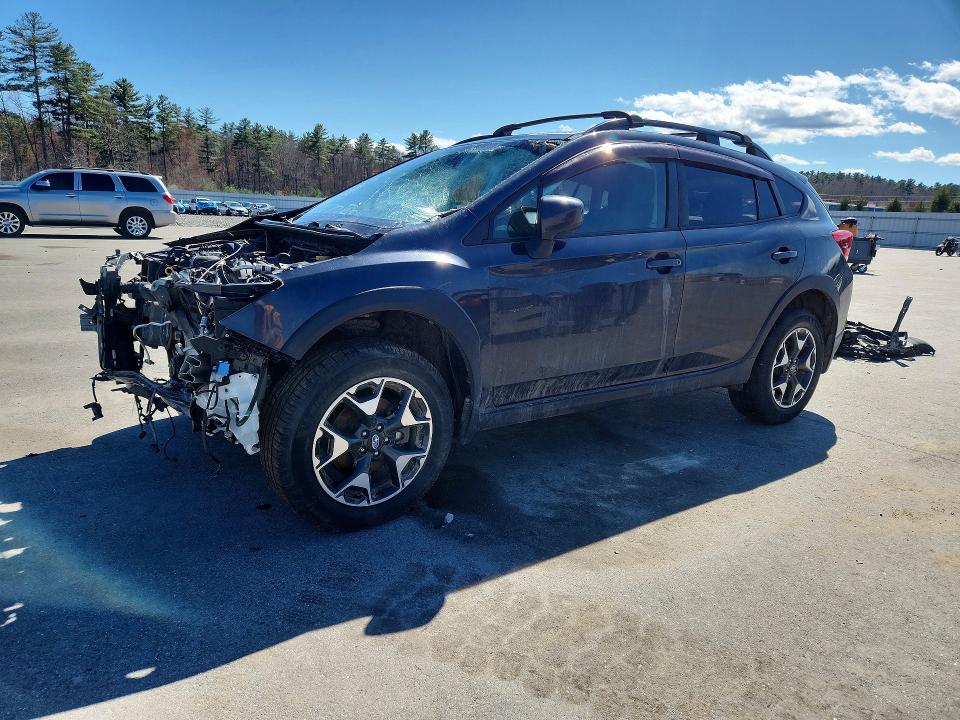 Aukcja sprzedaży 2019 Subaru Crosstrek, vin: JF2GTAEC4K8292675, numer aukcji: 50694456