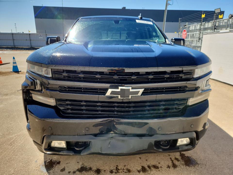 Продаж на аукціоні авто 2020 Chevrolet Silverado, vin: 1GCUYEED2LZ373091, номер лоту: 50603946