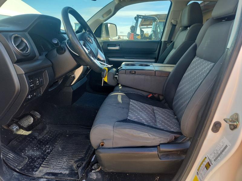 48687486 :رقم المزاد ، 5TFRY5F12LX266659 vin ، 2020 Toyota Tundra مزاد بيع