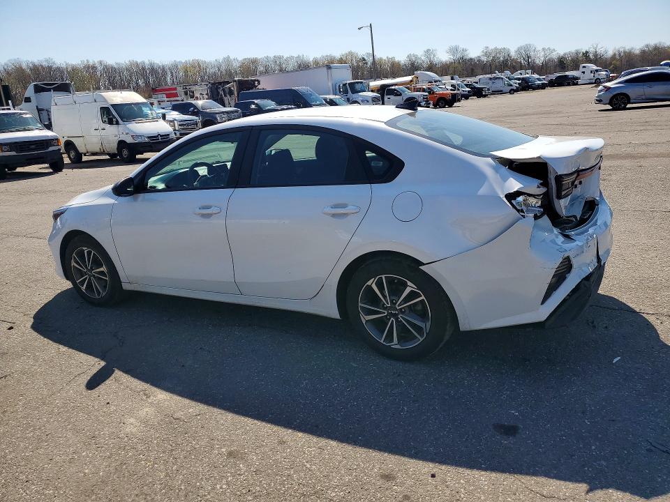2023 Kia Forte მანქანა იყიდება აუქციონზე, vin: 3KPF24AD0PE590442, აუქციონის ნომერი: 49467556