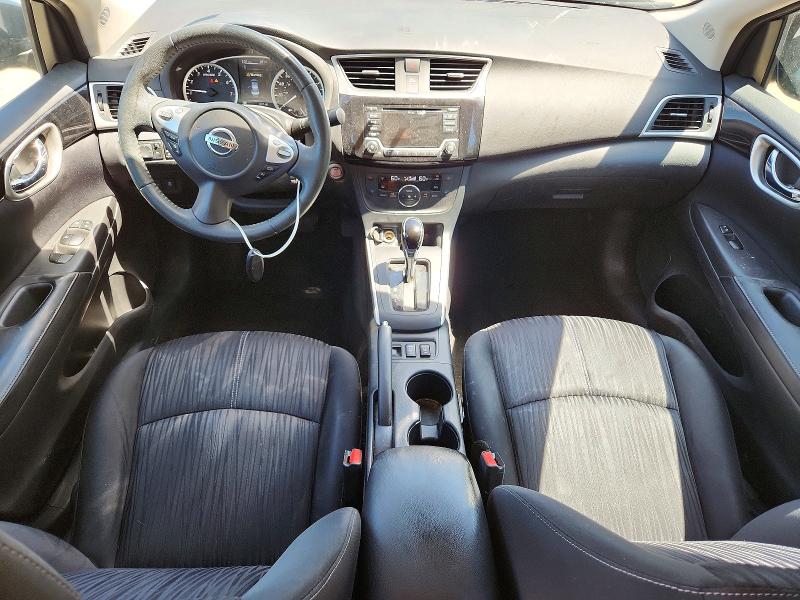 Продажа на аукционе авто 2018 Nissan Sentra, vin: 3N1AB7AP6JY213662, номер лота: 51087956