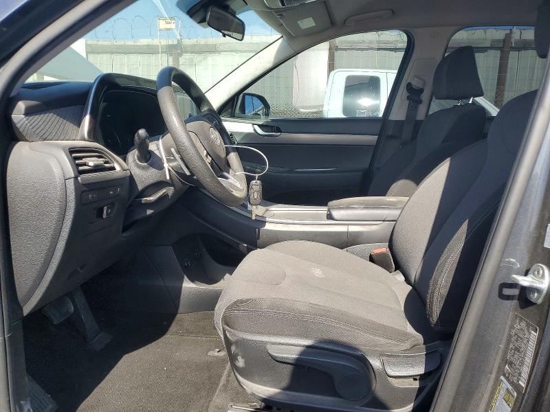 2020 Hyundai Palisade მანქანა იყიდება აუქციონზე, vin: KM8R14HE4LU070704, აუქციონის ნომერი: 50188256