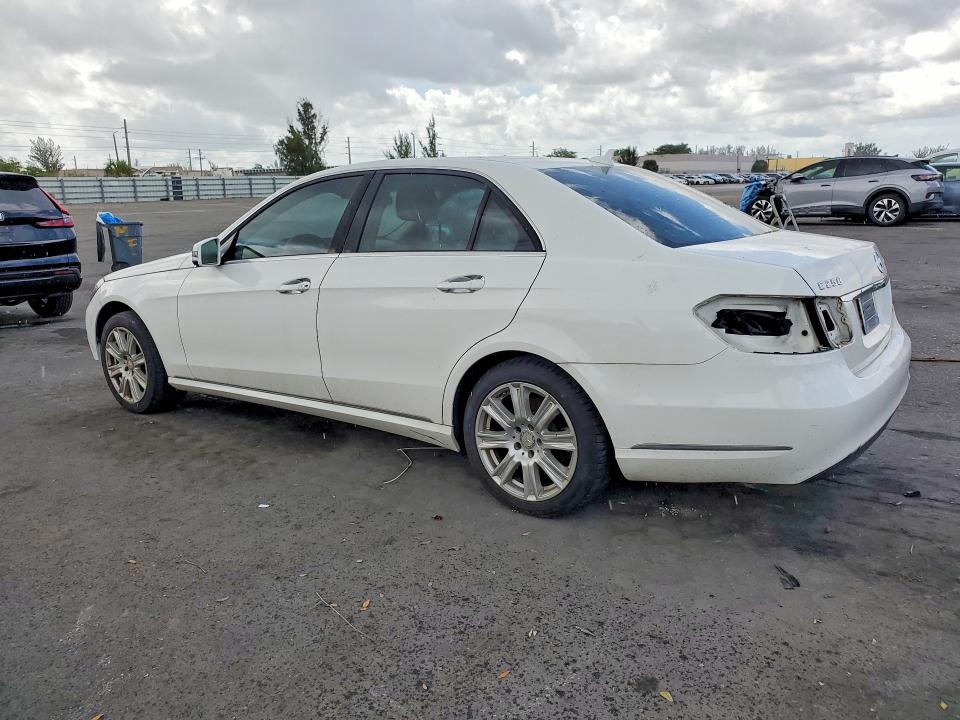 51080296 :رقم المزاد ، WDDHF0EB7EA900381 vin ، 2014 Mercedes-benz E مزاد بيع