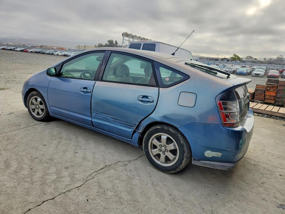 41628096 :رقم المزاد ، JTDKB20U053021941 vin ، 2005 Toyota Prius مزاد بيع