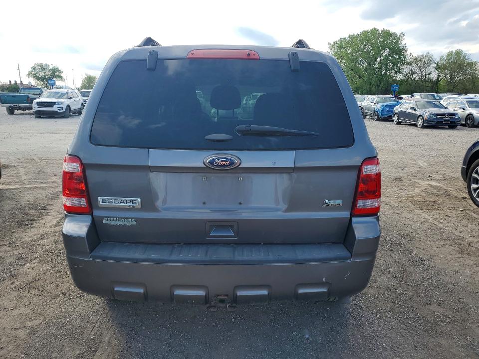 51252426 :رقم المزاد ، 1FMCU9DG7CKC55388 vin ، 2012 Ford Escape مزاد بيع