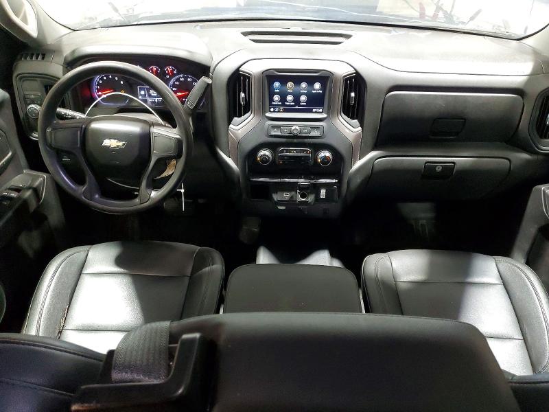 2019 Chevrolet Silverado მანქანა იყიდება აუქციონზე, vin: 1GCRWAEH8KZ377314, აუქციონის ნომერი: 53839906