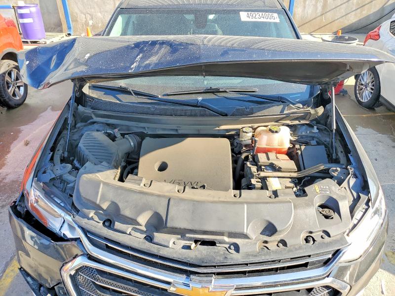 Aukcja sprzedaży 2021 Chevrolet Traverse, vin: 1GNEVHKW3MJ165815, numer aukcji: 49234006