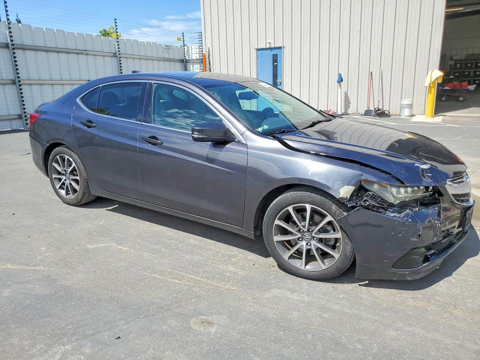 Продажа на аукционе авто 2015 Acura Tlx, vin: 19UUB2F36FA009167, номер лота: 50247466