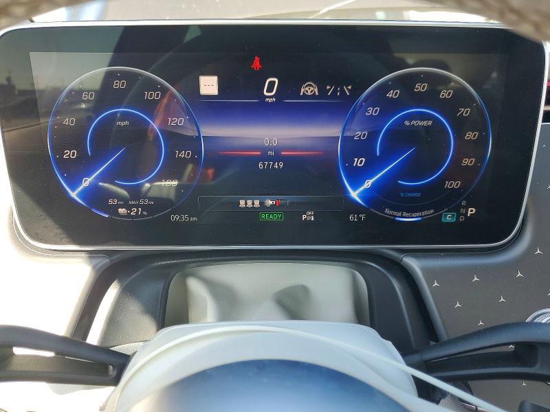 Продаж на аукціоні авто 2023 Mercedes-benz Eqe Sedan, vin: W1KEG1CB8PF037959, номер лоту: 49761946
