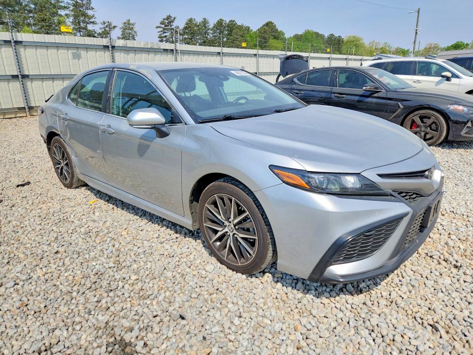 Aukcja sprzedaży 2023 Toyota Camry, vin: 4T1G11AK2PU150756, numer aukcji: 48801596