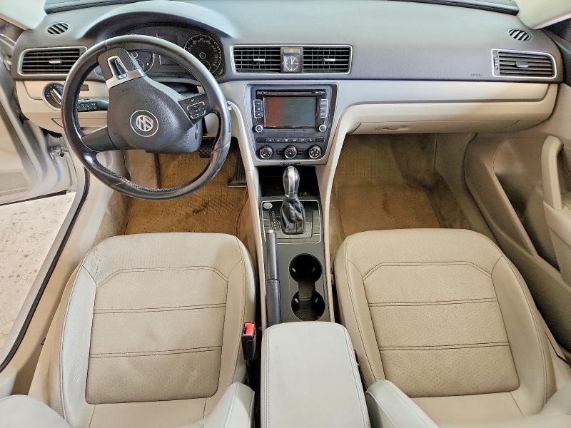 Продажа на аукционе авто 2015 Volkswagen Passat, vin: 1VWAS7A31FC099304, номер лота: 47427446
