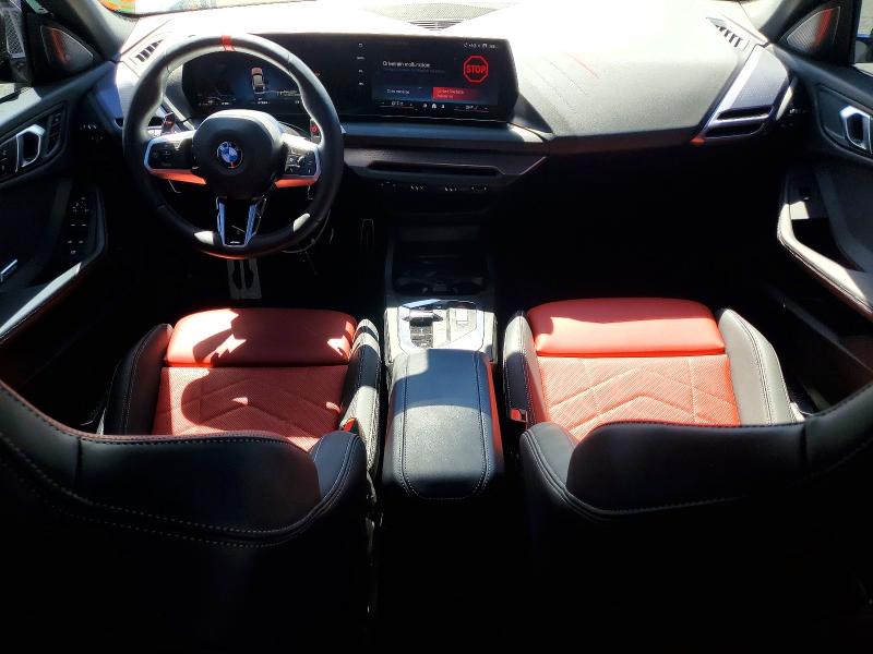 50420666 :رقم المزاد ، WBA33GG00S7S76334 vin ، 2025 Bmw M235xi مزاد بيع