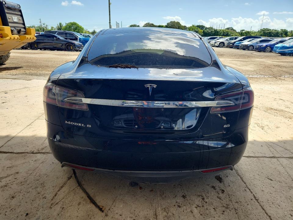 Aukcja sprzedaży 2013 Tesla Model S, vin: 5YJSA1DN9DFP07929, numer aukcji: 49504926